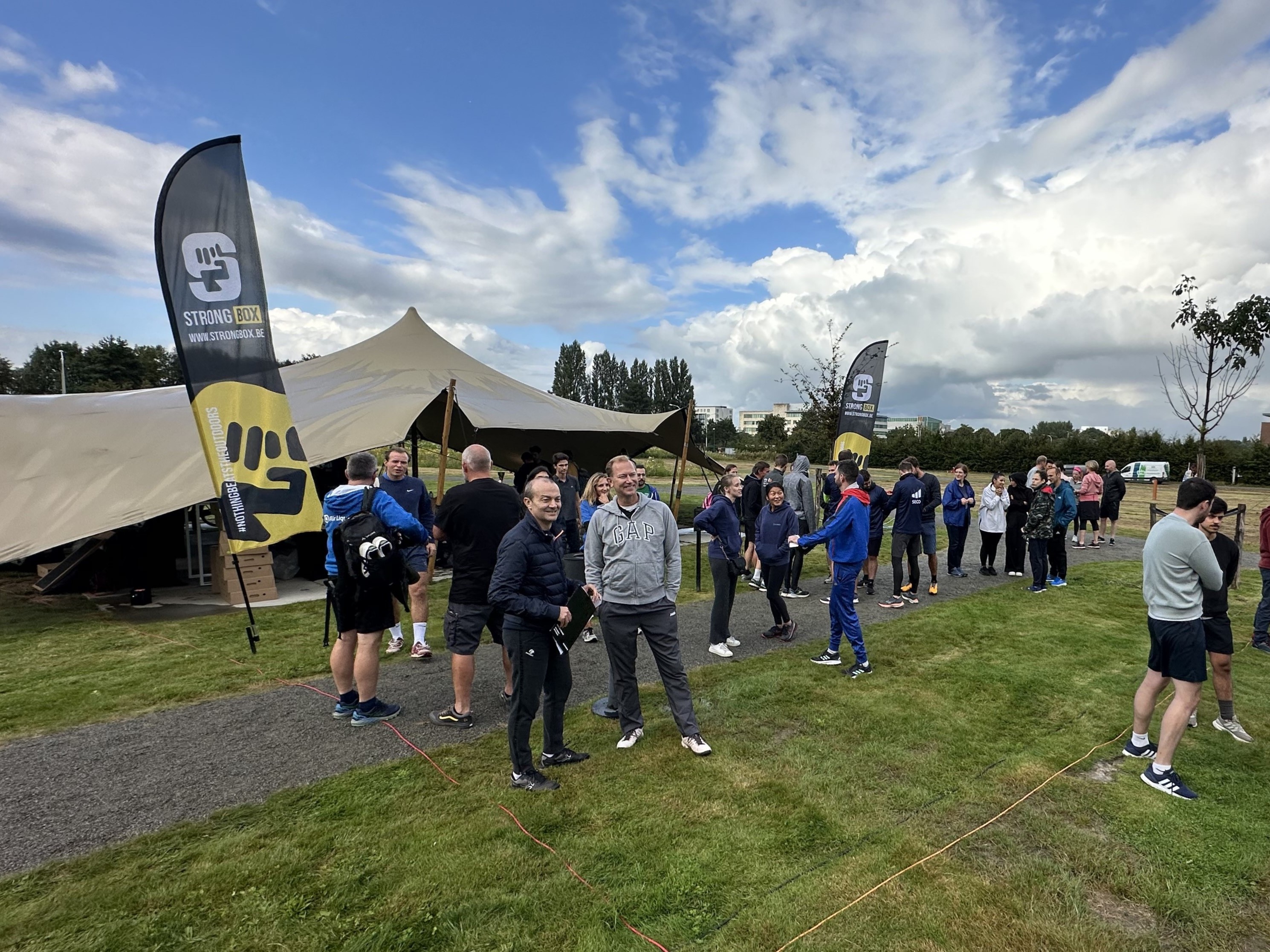 Personeelssportdag