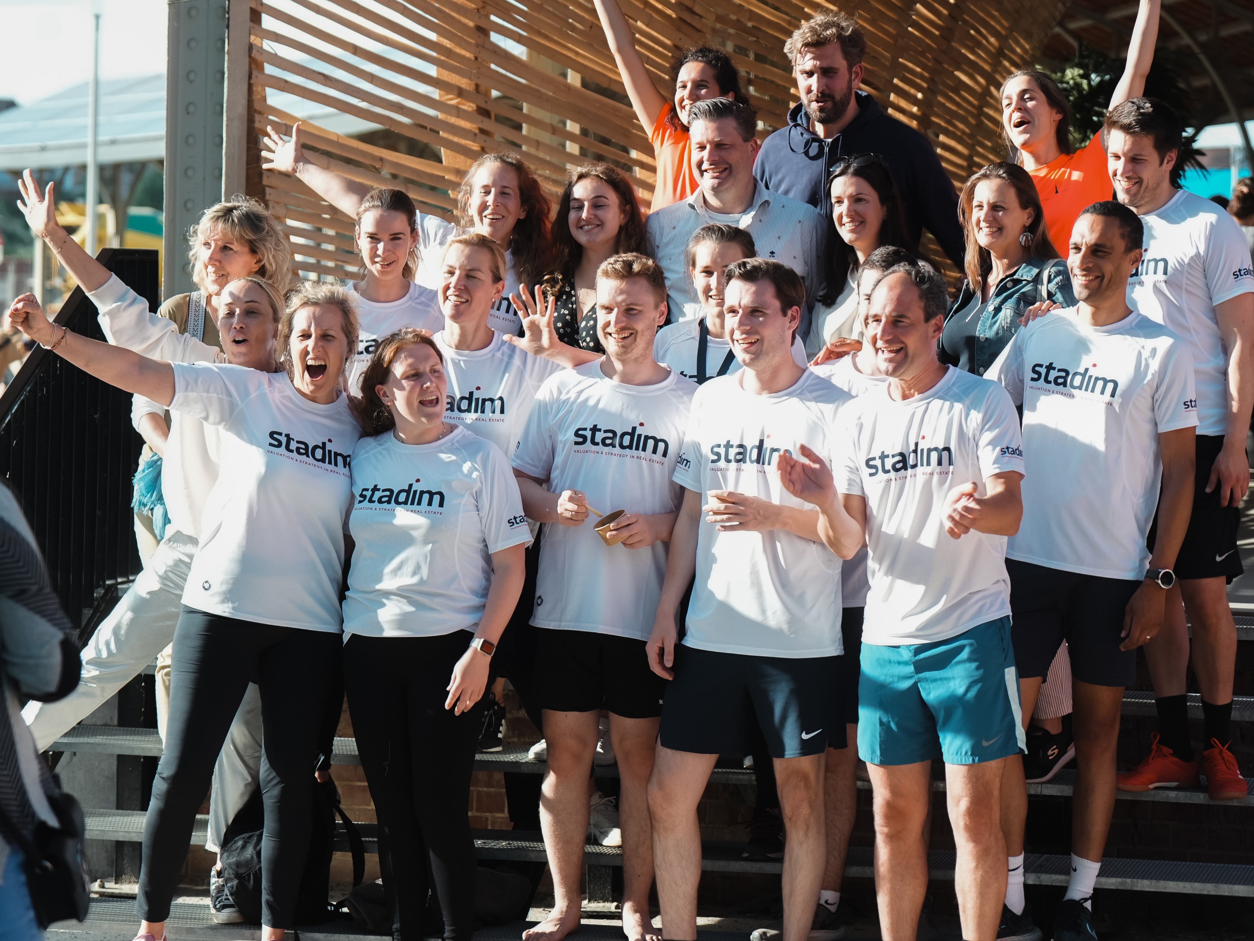 Personeelssportdag