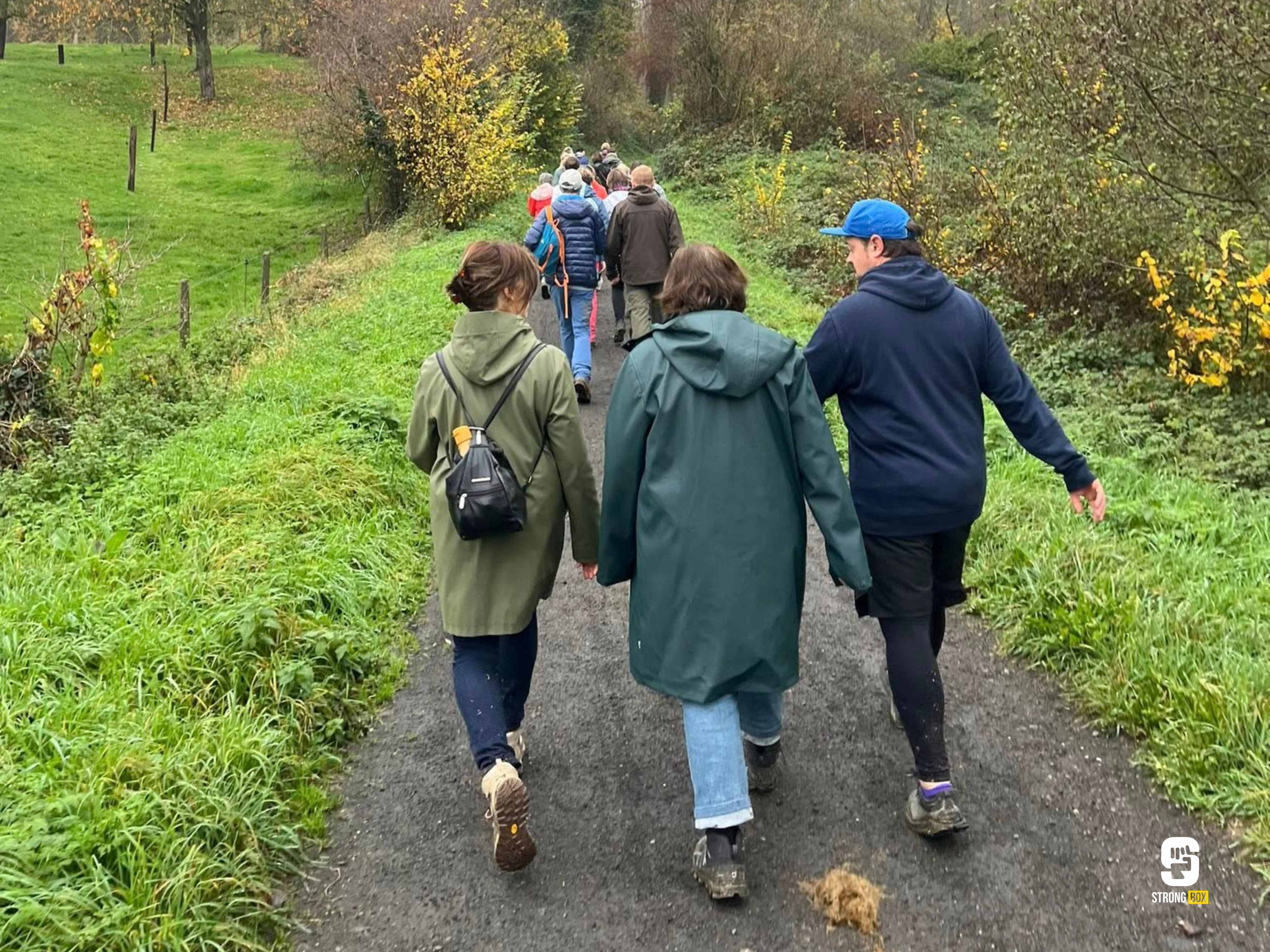 Powerwalk